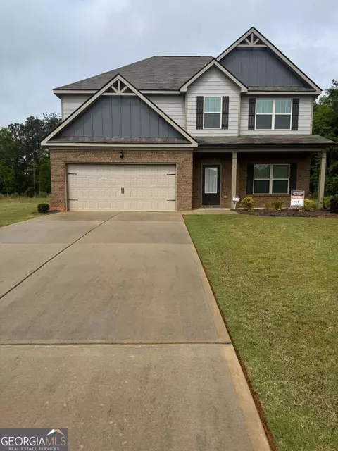 115 Kennelsman Dr #LOT FC1, Griffin, GA 30224