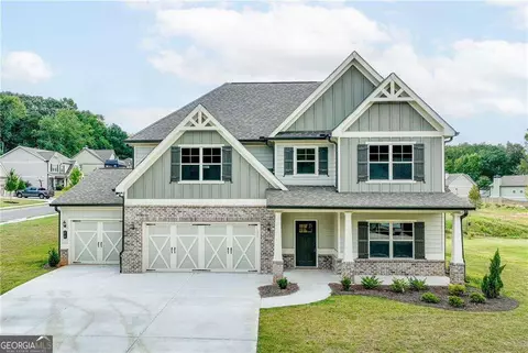 514 Adventure Trl, Jefferson, GA 30549
