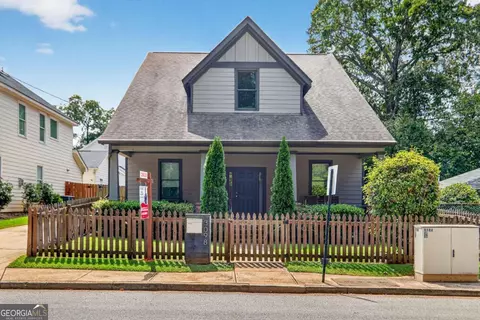 3098 Jackson St, Hapeville, GA 30354