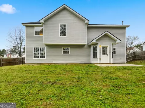 Exterior - 836 Tara Bnd, Hampton, GA 30228 photo 6 of 6