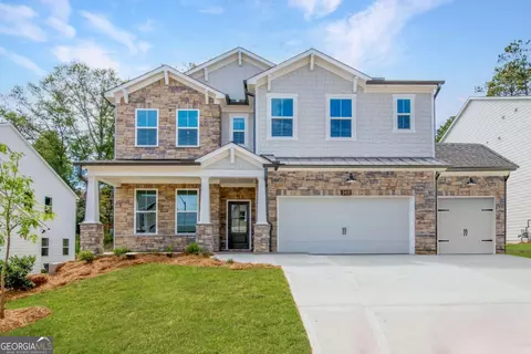5117 Hillside Haven Dr, Powder Springs, GA 30127