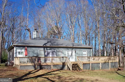 146 Rock Eagle Rd, Monticello, GA 31064