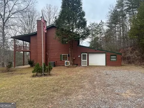 1200 Knollwood Rd, Mineral Bluff, GA 30559