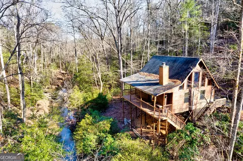 416 Mill Stone Mountain Ln, Blue Ridge, GA 30513
