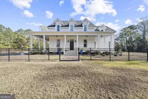 855 Jasper St, Madison, GA 30650