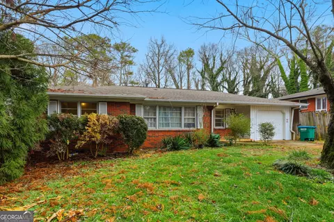 3847 Maryland Dr, Doraville, GA 30340