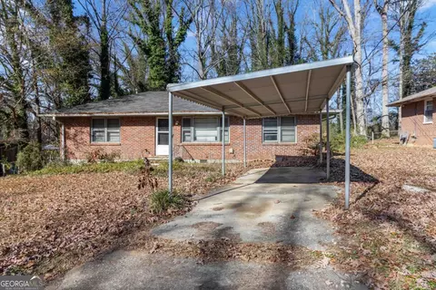 1162 Watts Rd, Forest Park, GA 30297