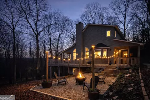 756 Gordon Thomas Rd, Blairsville, GA 30512