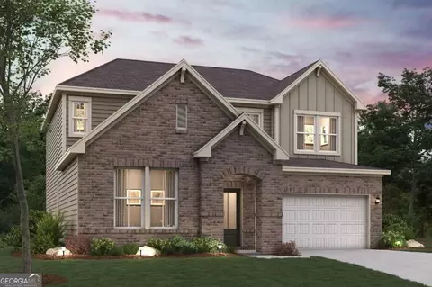 999 Kingsley Way #LOT 6, Lithonia, GA 30058