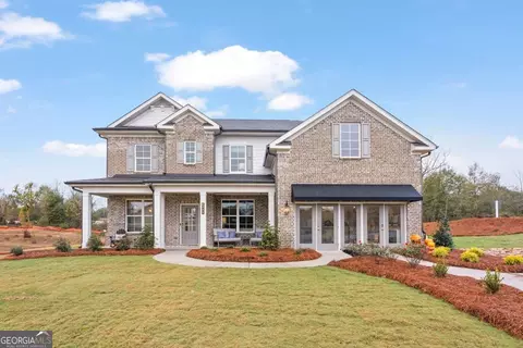 6880 Ellorie Dr #LOT 2, Dawsonville, GA 30534