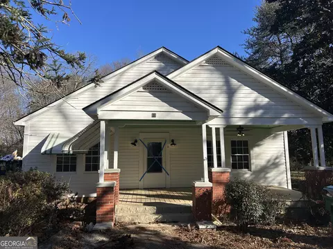 11 Oak St, Arnoldsville, GA 30619