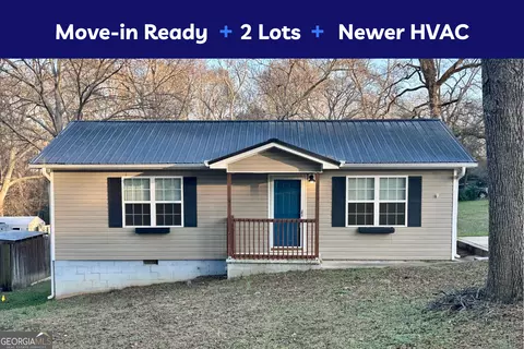 122 Forest Ave, Commerce, GA 30529