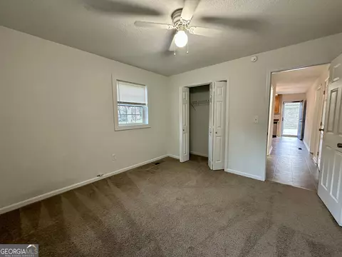 Bedroom - 122 Forest Ave, Commerce, GA 30529 photo 2 of 4