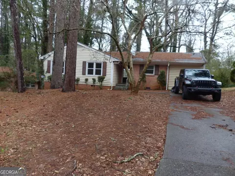 1790 Laurelwood Dr SW, Atlanta, GA 30311