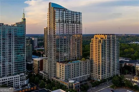 855 Peachtree St NE #1207, Atlanta, GA 30308