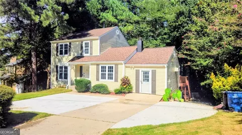 10505 Ash Rill Dr, Alpharetta, GA 30022
