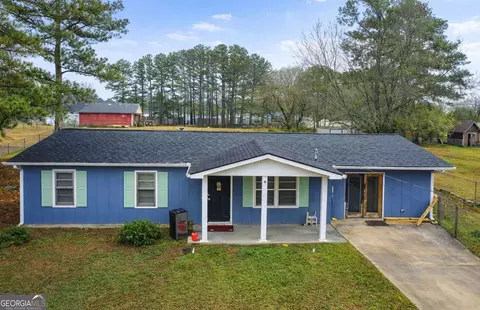 4454 Craig Dr, Ellenwood, GA 30294