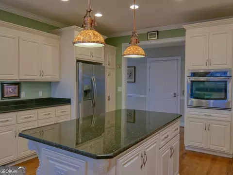 Kitchen - 735 Firetower Rd, Thomaston, GA 30286 photo 2 of 5