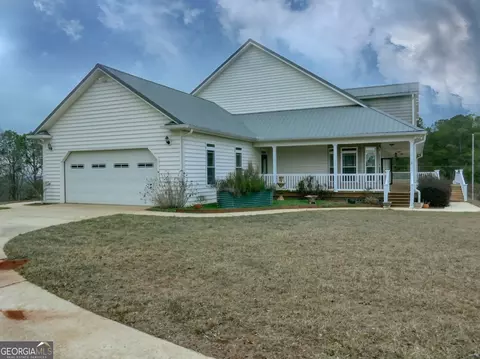 Exterior - 735 Firetower Rd, Thomaston, GA 30286 photo 6 of 23