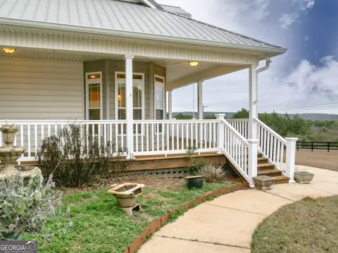 Exterior - 735 Firetower Rd, Thomaston, GA 30286 photo 7 of 23