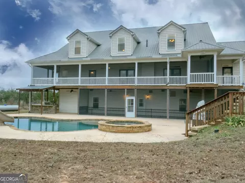 Exterior - 735 Firetower Rd, Thomaston, GA 30286 photo 16 of 23