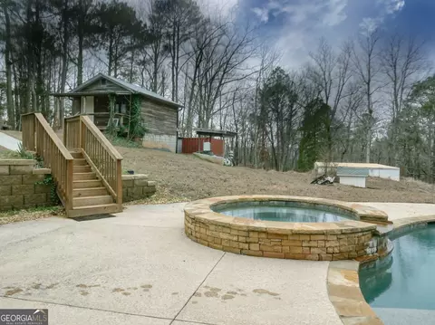 Exterior - 735 Firetower Rd, Thomaston, GA 30286 photo 22 of 23