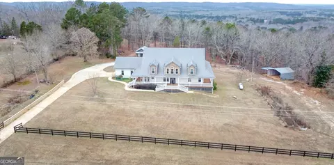 Exterior - 735 Firetower Rd, Thomaston, GA 30286 photo 2 of 23