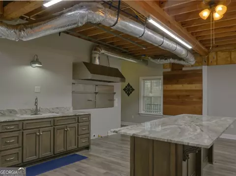 Kitchen - 735 Firetower Rd, Thomaston, GA 30286 photo 5 of 5