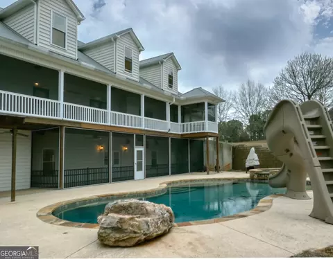 Exterior - 735 Firetower Rd, Thomaston, GA 30286 photo 17 of 23