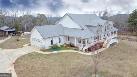 Exterior - 735 Firetower Rd, Thomaston, GA 30286 photo 5 of 23