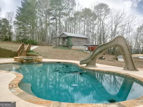 Exterior - 735 Firetower Rd, Thomaston, GA 30286 photo 19 of 23