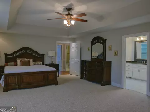 Bedroom - 735 Firetower Rd, Thomaston, GA 30286 photo 2 of 5