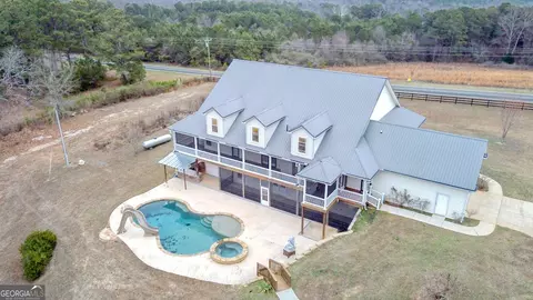 Exterior - 735 Firetower Rd, Thomaston, GA 30286 photo 18 of 23