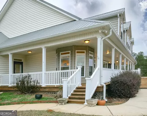 Exterior - 735 Firetower Rd, Thomaston, GA 30286 photo 8 of 23