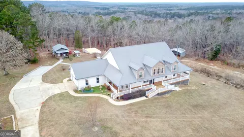 Exterior - 735 Firetower Rd, Thomaston, GA 30286 photo 3 of 23