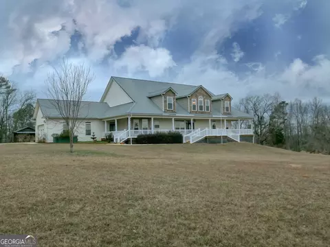 Exterior - 735 Firetower Rd, Thomaston, GA 30286 photo 4 of 23