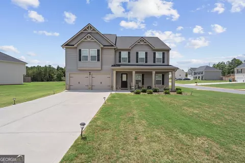 Exterior - 321 Kirts Rdg, Jackson, GA 30233 photo 6 of 6