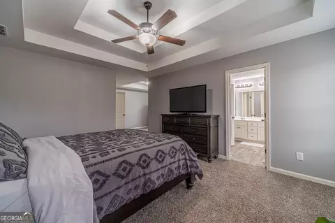 Bedroom - 149 Peak Ct, Winder, GA 30680 photo 2 of 9