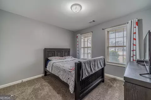 Bedroom - 149 Peak Ct, Winder, GA 30680 photo 6 of 9