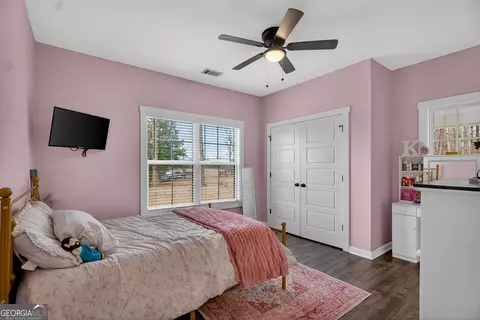 Bedroom - 440 448 Kimbrough Rd, Lagrange, GA 30240 photo 4 of 8