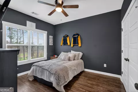 Bedroom - 440 448 Kimbrough Rd, Lagrange, GA 30240 photo 3 of 8