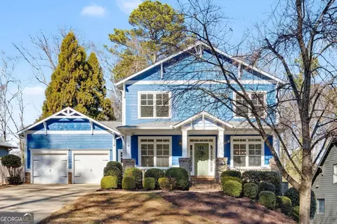 2750 Oak Village Trl, Decatur, GA 30032