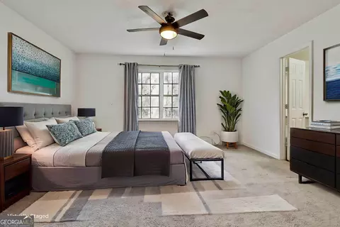 Bedroom - 440 Freestone Dr, Newnan, GA 30265 photo 1 of 8