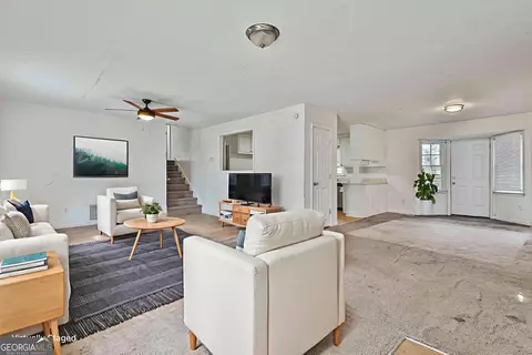 Living - 440 Freestone Dr, Newnan, GA 30265 photo 1 of 10