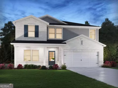2414 Martin Spring Bnd, Lawrenceville, GA 30045