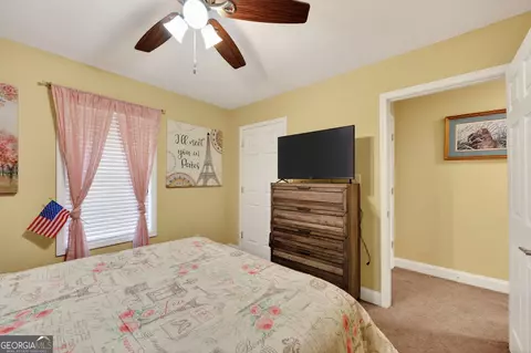 Bedroom - 509 Aarons Cir, Gray, GA 31032 photo 5 of 6