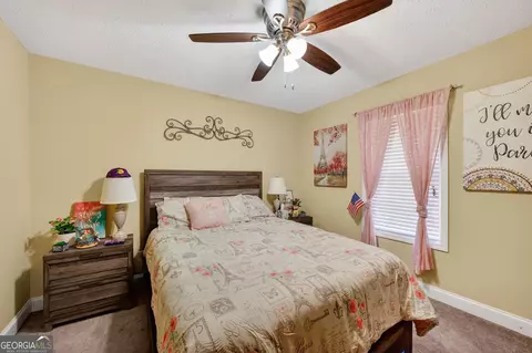 Bedroom - 509 Aarons Cir, Gray, GA 31032 photo 4 of 6