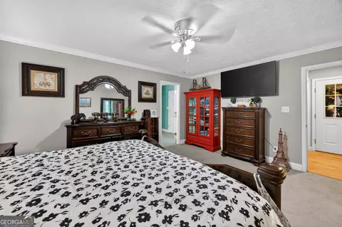Bedroom - 509 Aarons Cir, Gray, GA 31032 photo 3 of 6