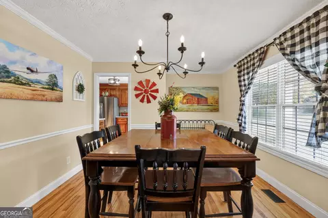 Dining - 509 Aarons Cir, Gray, GA 31032 photo 1 of 2