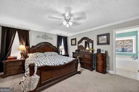 Bedroom - 509 Aarons Cir, Gray, GA 31032 photo 1 of 6